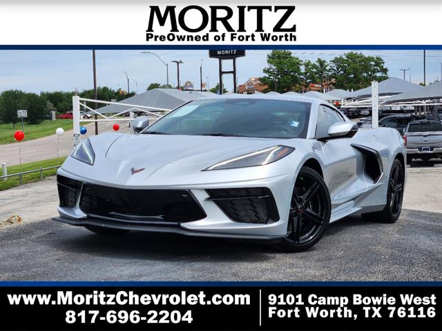 2026 Chevrolet Corvette
