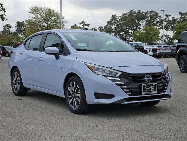 2025 Nissan Versa SV 2