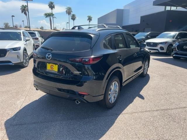 2024 Mazda CX-5 2.5 S Preferred 7