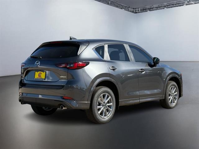 2025 Mazda CX-5 2.5 S Preferred Package 4