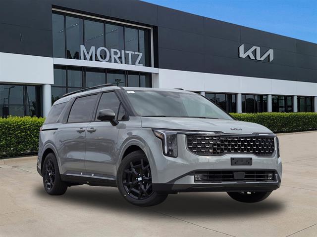 2026 Kia Carnival