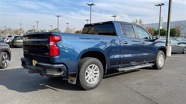 2020 Chevrolet Silverado 1500 RST 7