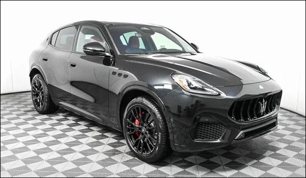 2025 Maserati Grecale Modena AWD SUV