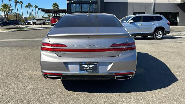 2021 Genesis G90 3.3T Premium 4dr Sedan 9