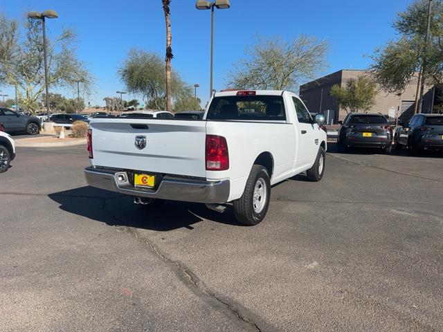 2023 Ram 1500 Classic Tradesman 7