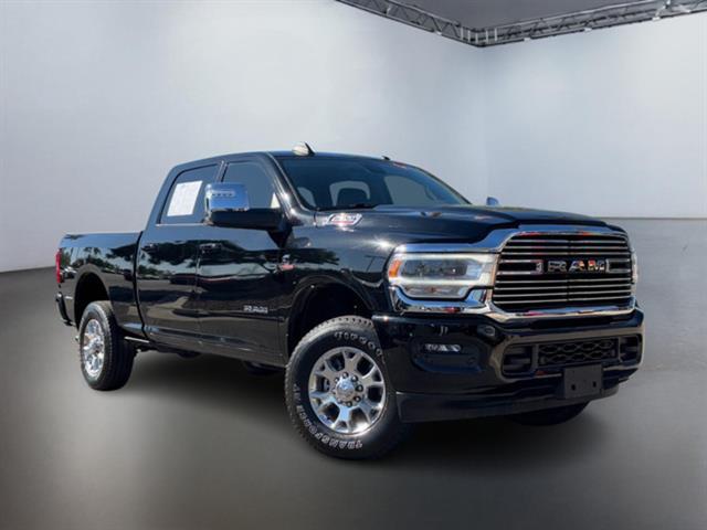 2024 Ram 2500 Laramie 2