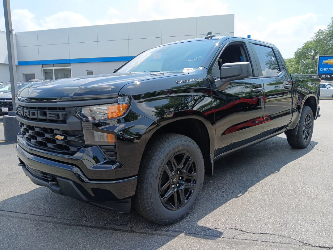 2026 Chevrolet Silverado 1500