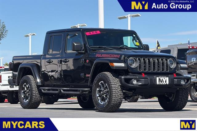 2025 Jeep Gladiator Rubicon X 
