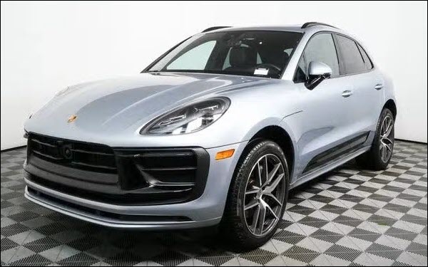 2024 Porsche Macan AWD SUV