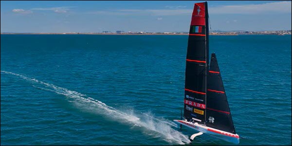 Alfa Romeo to Sponsor Luna Rossa Sailing Team for America's Cup Challenge