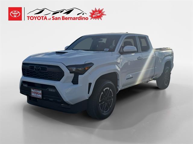 2026 Toyota Tacoma TRD Sport's photo