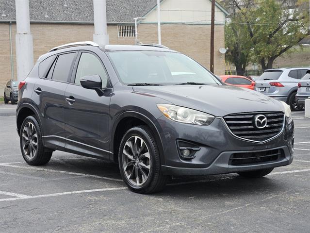 2016 Mazda CX-5 Grand Touring 2