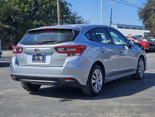 2021 Subaru Impreza Convenience 5