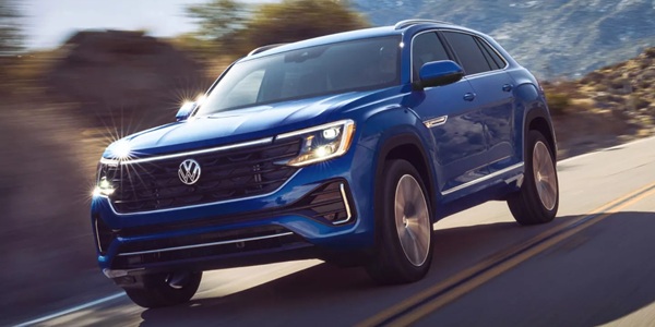 2026 Volkswagen Atlas Cross Sport