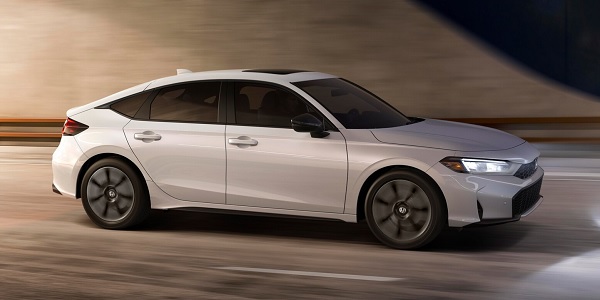 2026 Honda Civic Hatchback