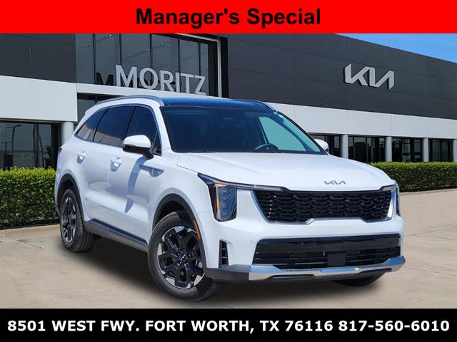 2026 Kia Sorento