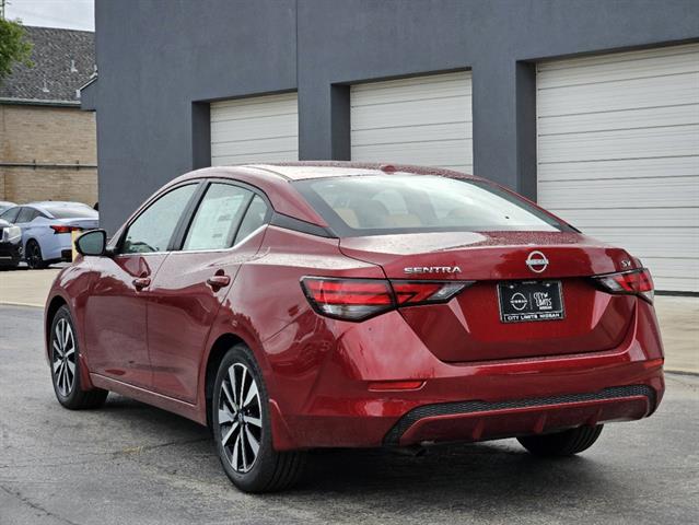 2024 Nissan Sentra SV 3