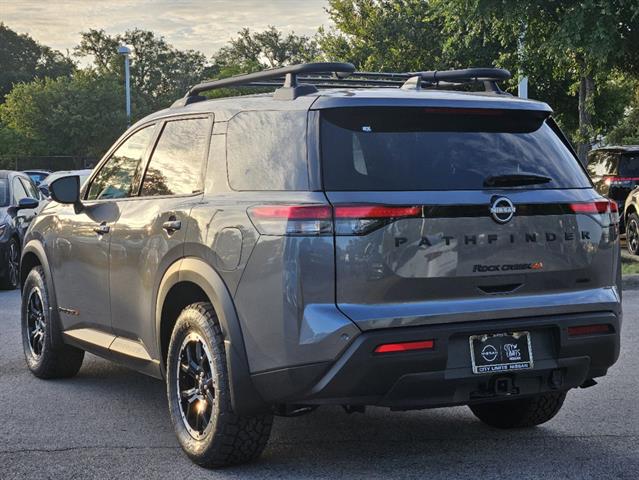 2024 Nissan Pathfinder Rock Creek 3