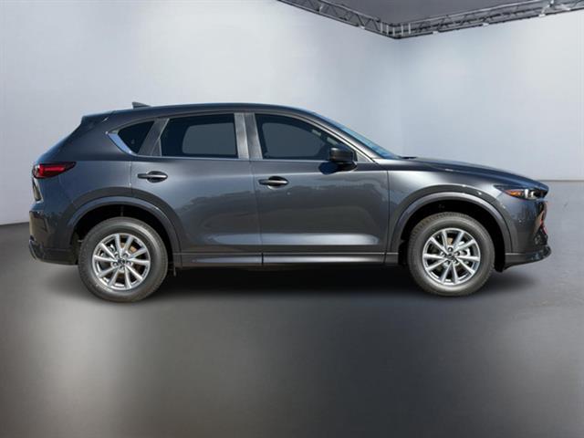 2025 Mazda CX-5 2.5 S Preferred Package 3