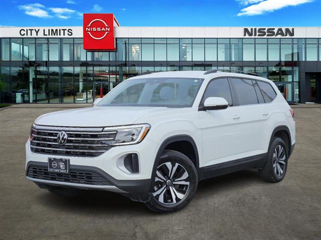 2024 Volkswagen Atlas 2.0T SE 1