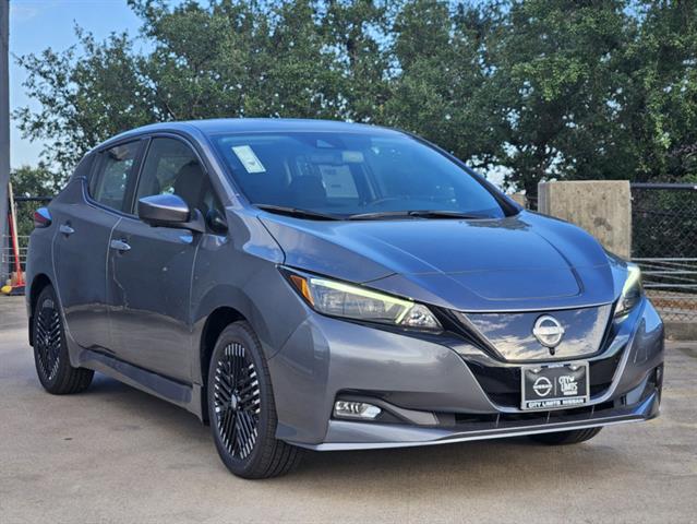 2025 Nissan LEAF SV PLUS 2