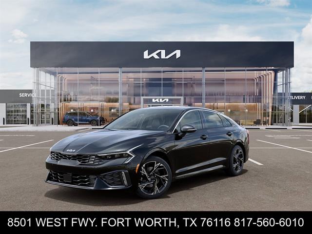 2026 Kia K5