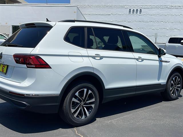 2024 Volkswagen Tiguan S 9