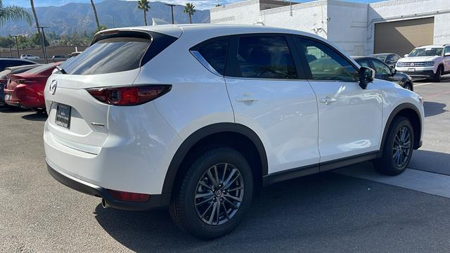 2021 Mazda CX-5 AWD Touring 4dr SUV 3