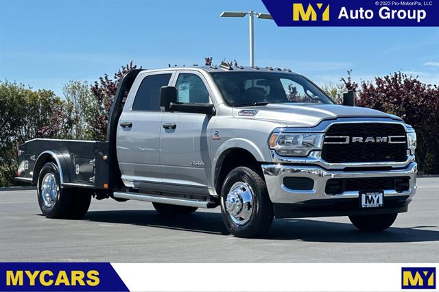 2021 Ram 3500 Chassis Cab Tradesman 