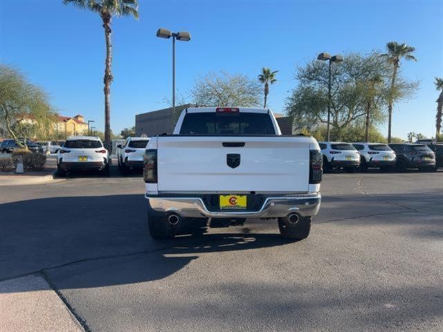 2019 Ram 1500 Classic Big Horn 7