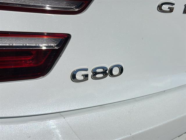 2025 Genesis G80 3.5T Sport Prestige AWD 30