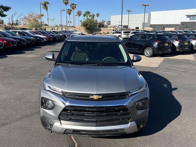 2023 Chevrolet Trailblazer LT 2