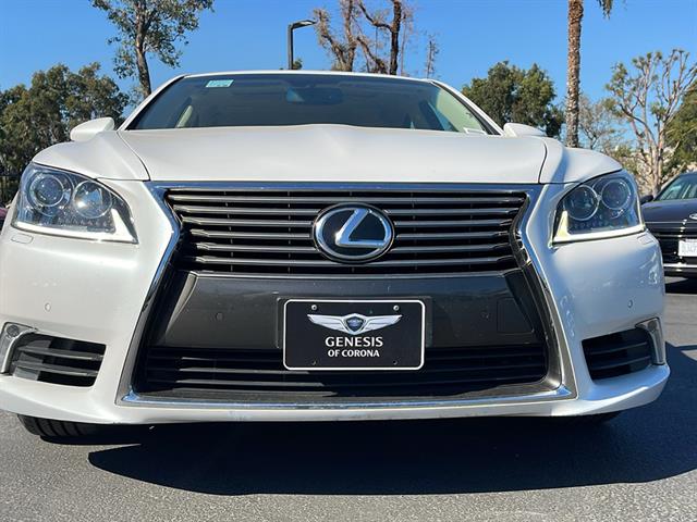 2016 Lexus LS 460 Base 4