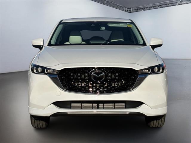 2025 Mazda CX-5 2.5 S Preferred 6