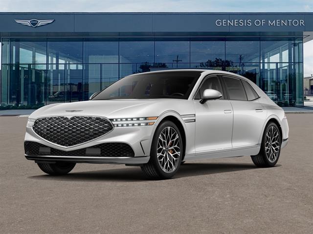 Genesis G90 3.5T e-Supercharger AWD