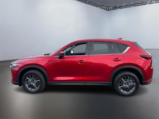 2021 Mazda CX-5 Touring 9