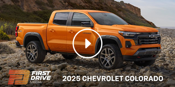 2025 Chevrolet Colorado