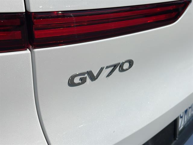 2025 Genesis GV70 2.5T Standard 30