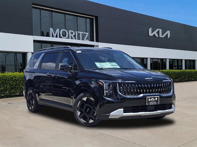 2026 Kia Carnival