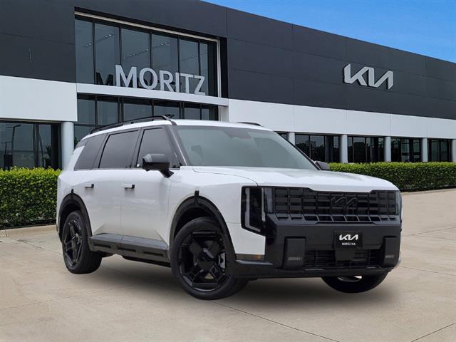 2027 Kia Telluride Hybrid
