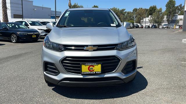 2020 Chevrolet Trax LS 2