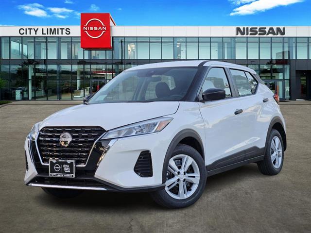 2024 Nissan Kicks S 1