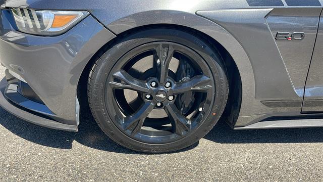 2017 Ford Mustang GT Premium 14