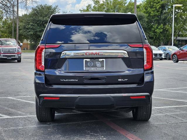 2023 GMC Yukon SLT 4