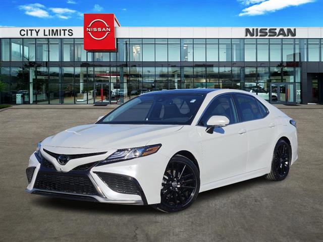 2023 Toyota Camry XSE V6 1