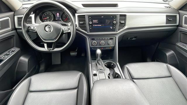 2018 Volkswagen Atlas 2.0T SE 19