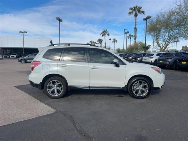 2016 Subaru Forester AWD 2.5i Touring 4dr Wagon 11