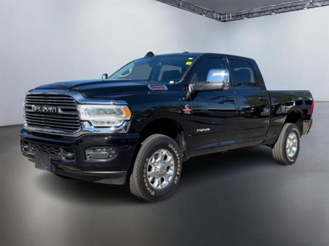 2024 Ram 2500 Laramie 8