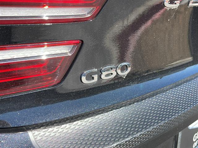 2024 Genesis G80 2.5T AWD 31