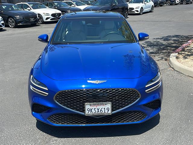 2024 Genesis G70 2.5T Standard 2